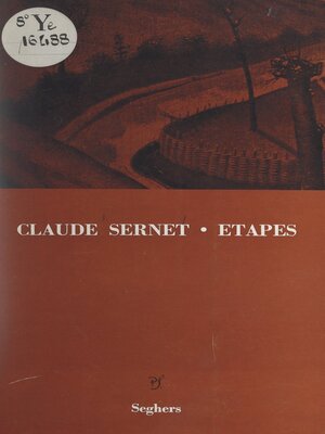 cover image of Étapes